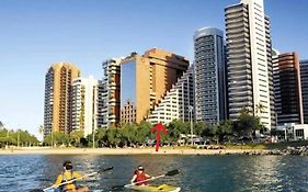 Flat na Beira-Mar de Fortaleza